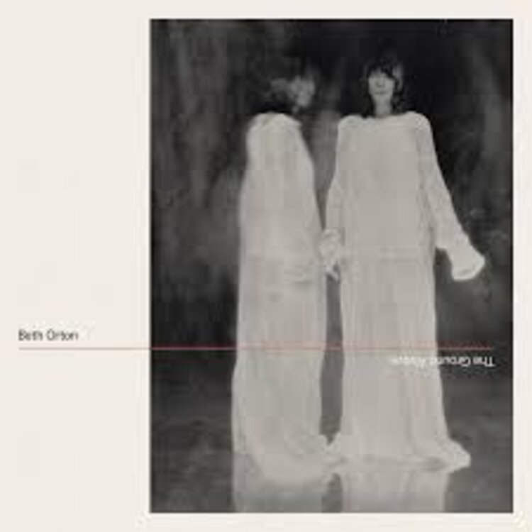 Rock / Indie / Alternative Orton, Beth - Ground Above LP