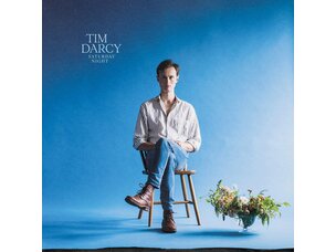 Rock / Indie / Alternative Tim Darcy - Saturday Night Limited Blue Vinyl