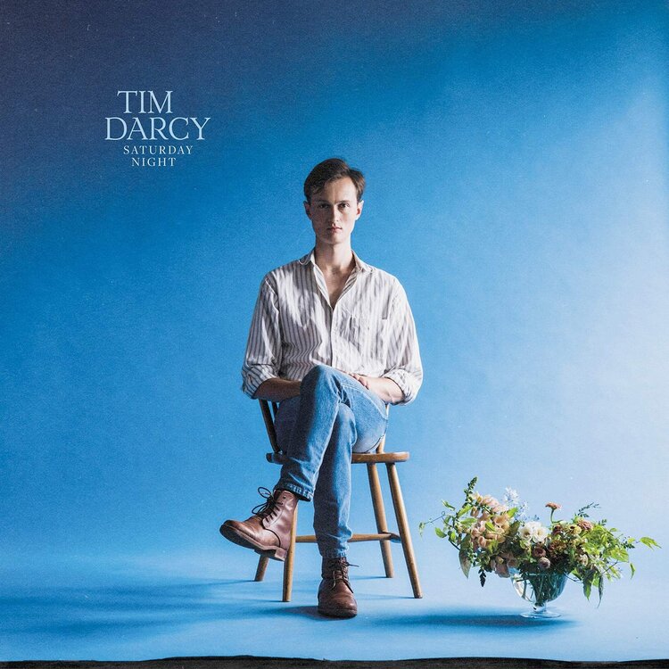 Rock / Indie / Alternative Darcy, Tim - Saturday Night Limited Blue Vinyl