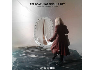 Rock / Indie / Alternative Mary Ocher - Approaching Singularity LP