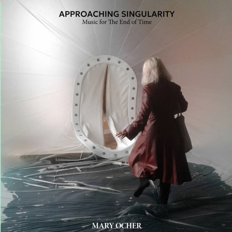 Rock / Indie / Alternative Mary Ocher - Approaching Singularity LP