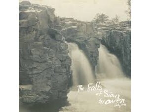 Rock / Indie / Alternative Owen - Falls Of Sioux LP (mineral grey)