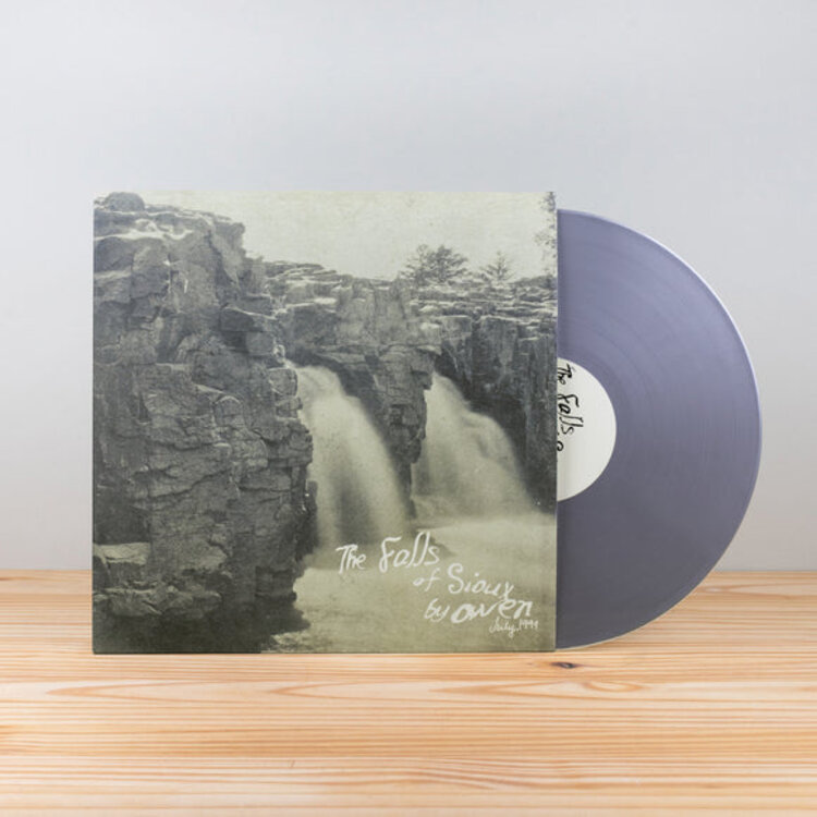 Rock / Indie / Alternative Owen - Falls Of Sioux LP (mineral grey)
