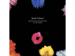 Rock / Indie / Alternative Omd ( Orchestral Manoeuvres In The Dark ) - Junk Culture LP