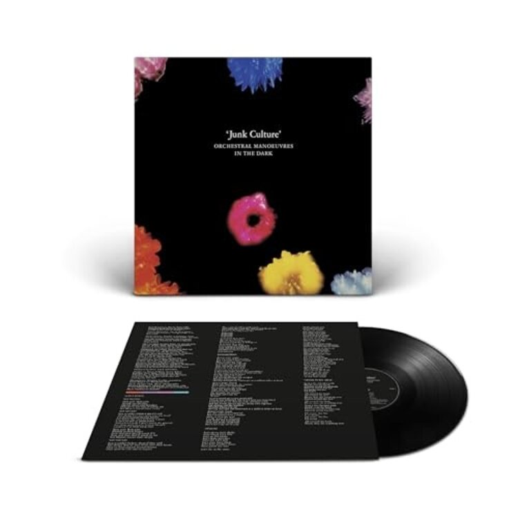 Rock / Indie / Alternative Omd ( Orchestral Manoeuvres In The Dark ) - Junk Culture LP