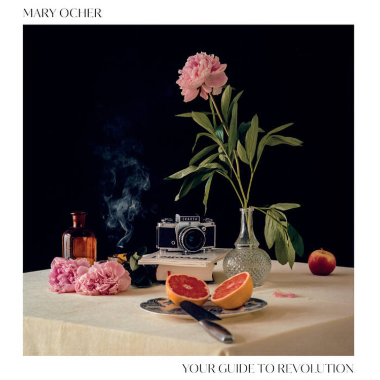 Rock / Indie / Alternative Mary Ocher - Your Guide To Revolution LP