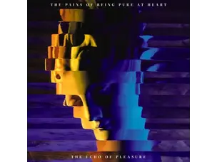 Rock / Indie / Alternative Pains of Being Pure At Heart - The Echo of Pleasure