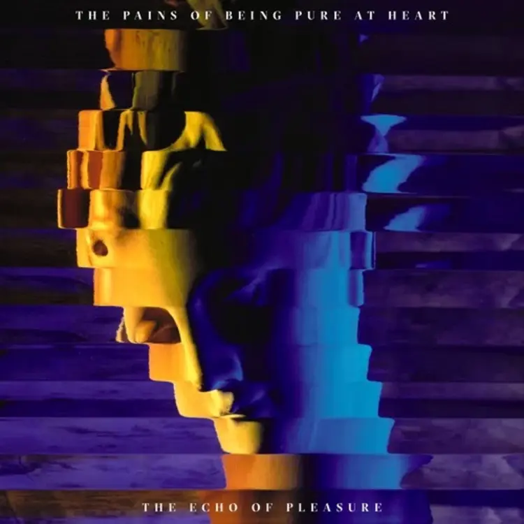 Rock / Indie / Alternative Pains of Being Pure At Heart - The Echo of Pleasure