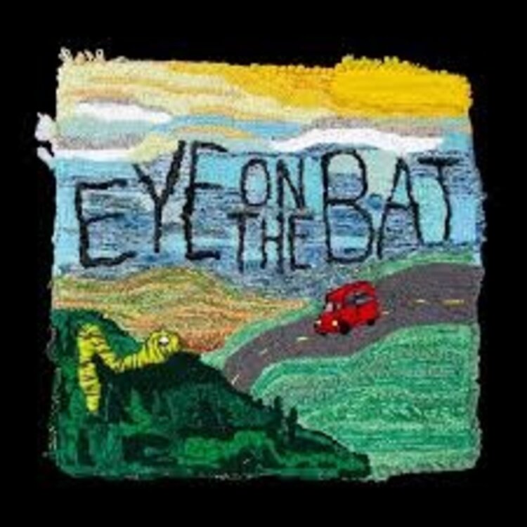 Rock / Indie / Alternative Palehound - Eye on the Bat LP (orange)
