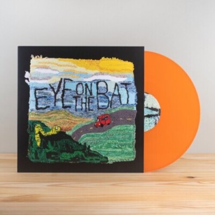 Rock / Indie / Alternative Palehound - Eye on the Bat LP (orange)