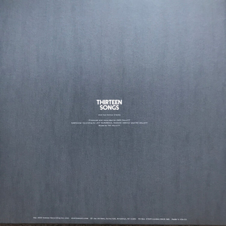 Rock / Indie / Alternative Pallett, Owen - Island