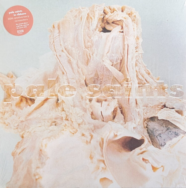 Rock / Indie / Alternative Pale Saints - In Ribbons LP (black) 30th Anniv
