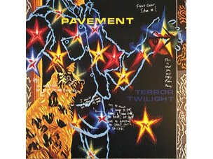 Rock / Indie / Alternative Pavement - Terror Twilight Farewell Horizontal LP box