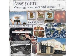 Rock / Indie / Alternative Pavement - Westing (By Musket &Sextant) LP