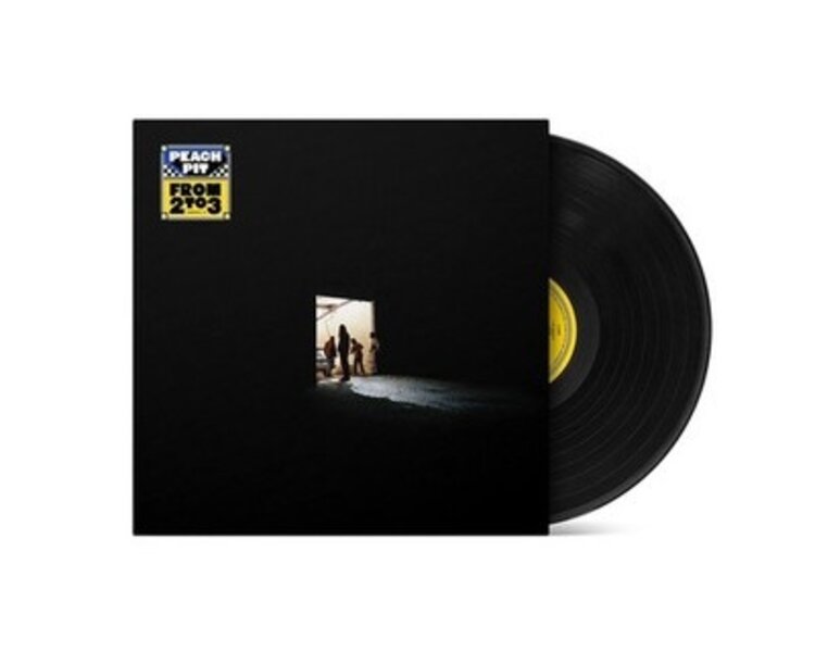 Rock / Indie / Alternative Peach Pit - From 2 To 3 LP