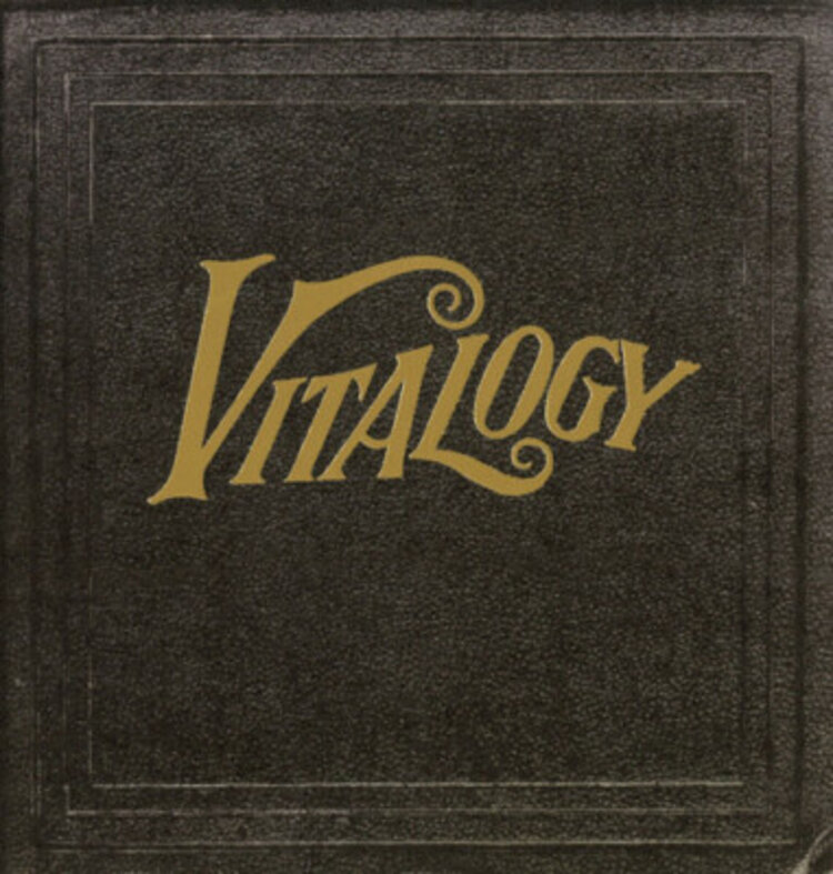 Rock / Indie / Alternative Pearl Jam - Vitalogy LP