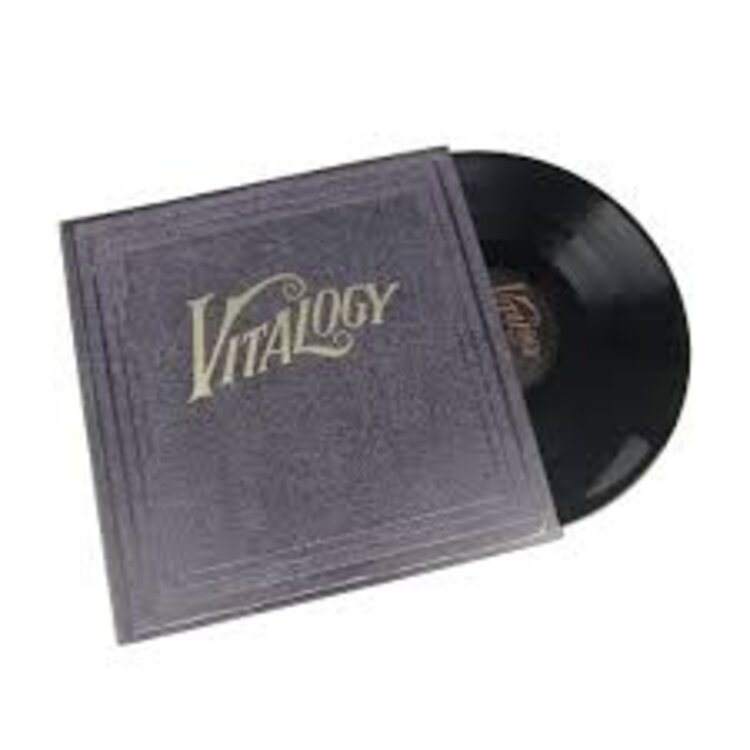 Rock / Indie / Alternative Pearl Jam - Vitalogy LP