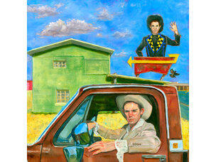 Rock / Indie / Alternative Hayden Pedigo - I'll Be Waving... LP