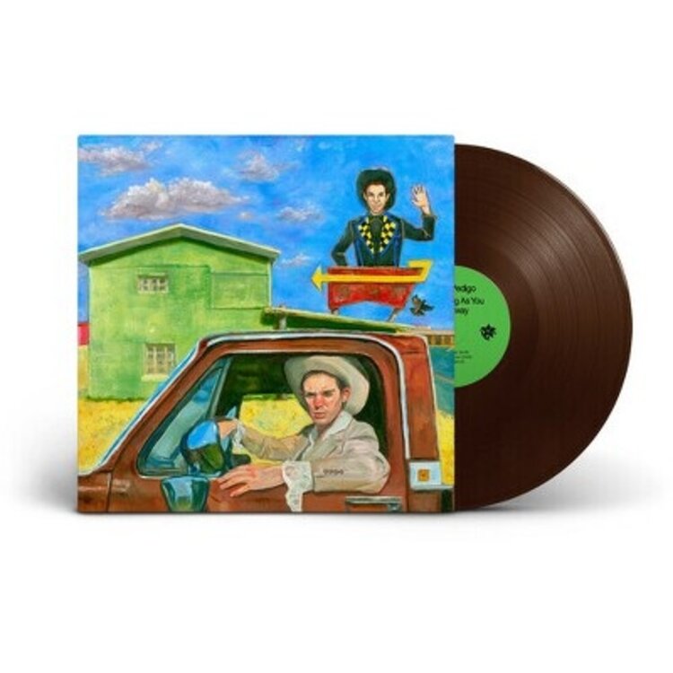 Rock / Indie / Alternative Pedigo, Hayden - I'll Be Waving... LP