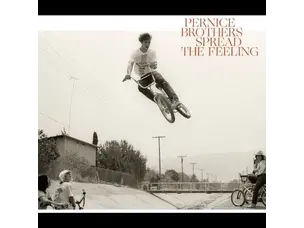 Rock / Indie / Alternative Pernice Brothers - Spread the Feeling