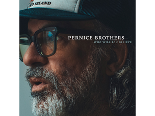 Rock / Indie / Alternative Pernice Brothers - Who Will You... LP (black)