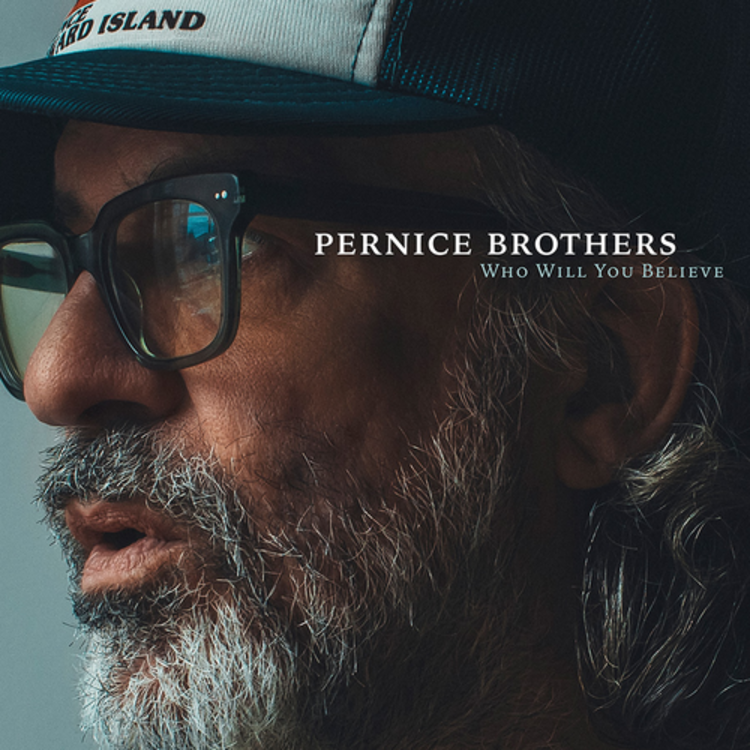 Rock / Indie / Alternative Pernice Brothers - Who Will You... LP (black)