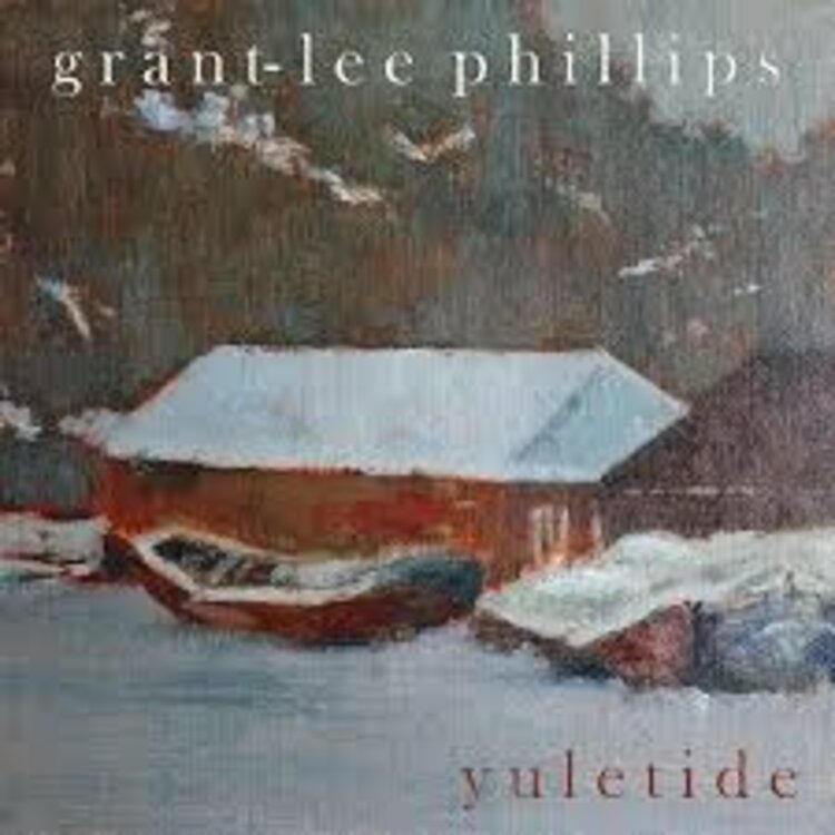 Phillips, Grant-Lee - Yuletide LP (green)