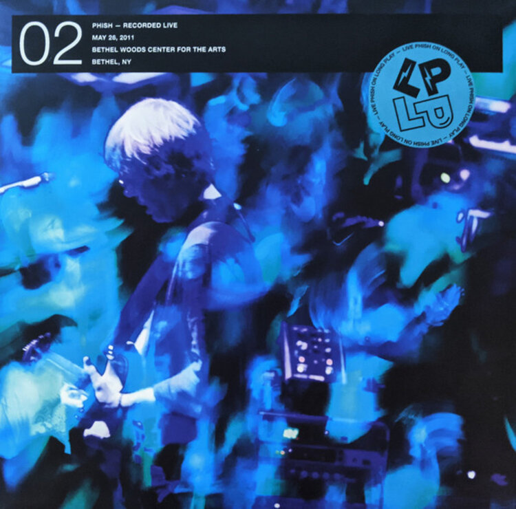 Rock / Indie / Alternative Phish - 02 Live May 26th 2011
