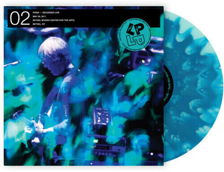 Rock / Indie / Alternative Phish - 02 Live May 26th 2011