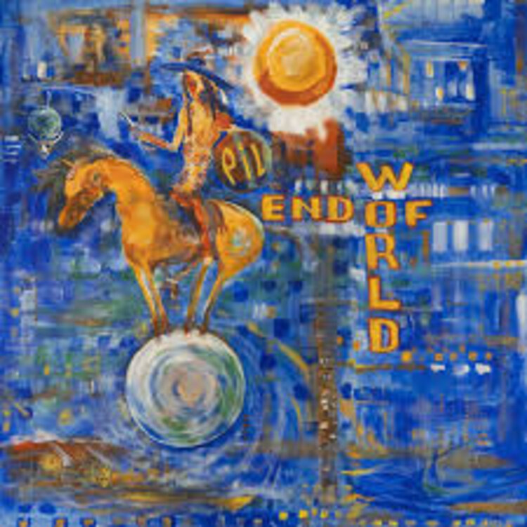 Rock / Indie / Alternative Public Image Ltd - End Of World (IEX RED)