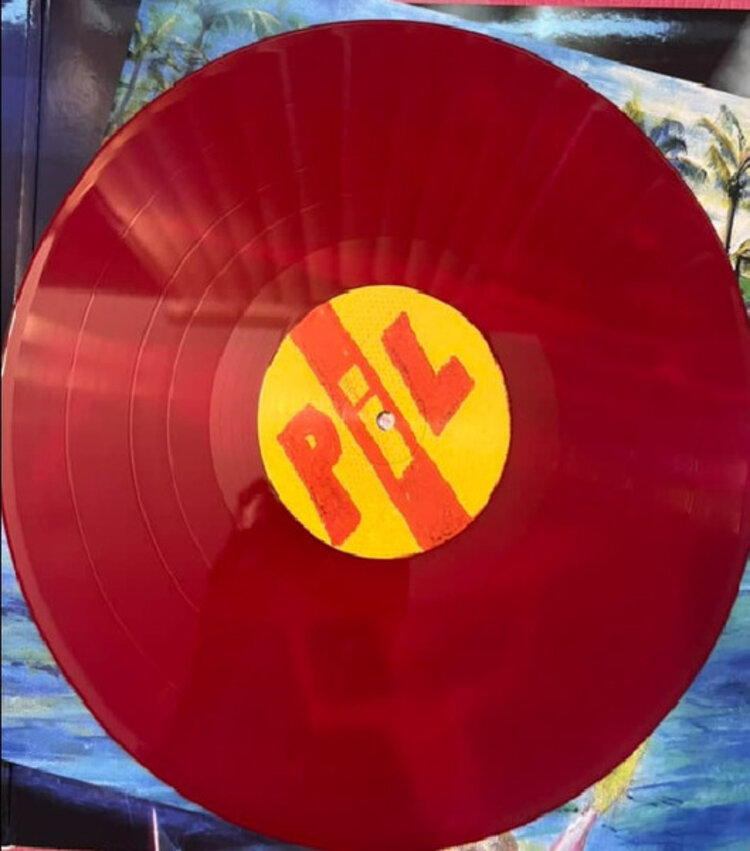 Rock / Indie / Alternative Public Image Ltd - End Of World (IEX RED)