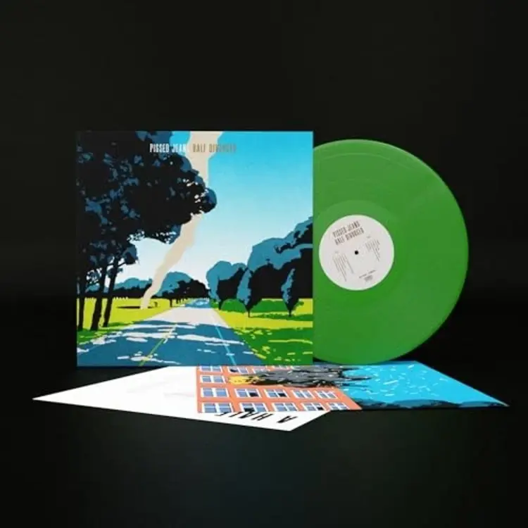 Rock / Indie / Alternative Pissed Jeans - Half Divorced LP (loser)