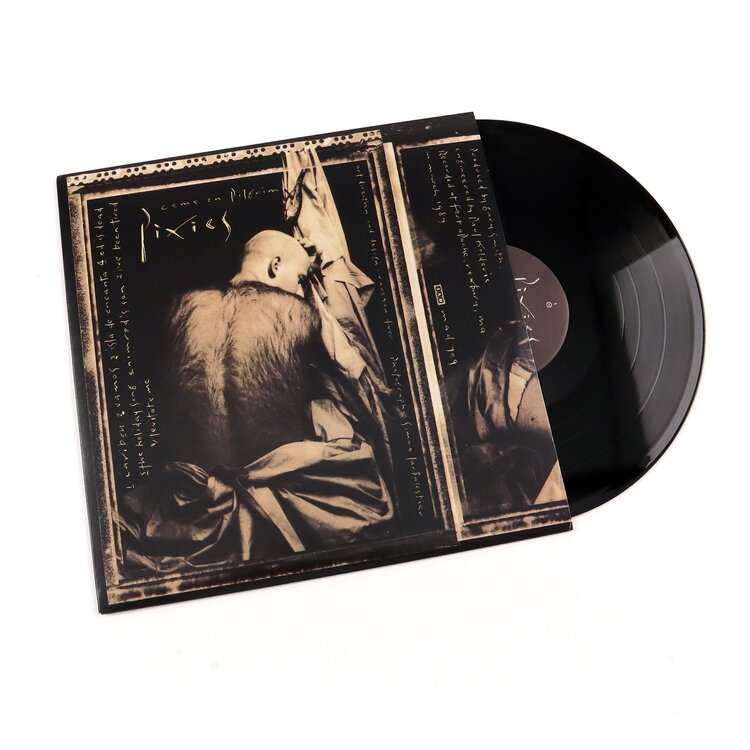 Rock / Indie / Alternative Pixies - Come On Pilgrim LP