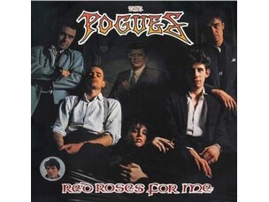 Rock / Indie / Alternative Pogues - Red Roses For Me LP