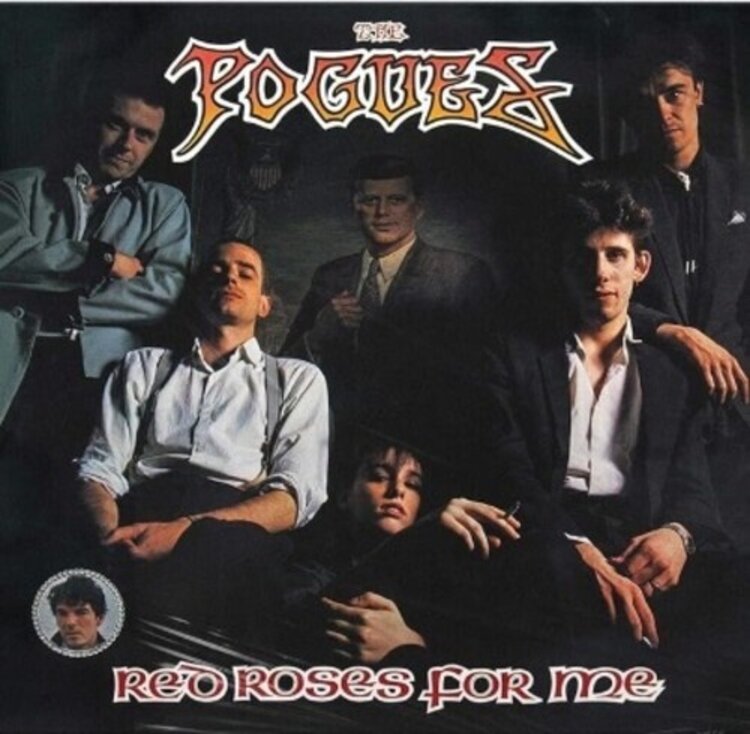 Rock / Indie / Alternative Pogues - Red Roses For Me LP