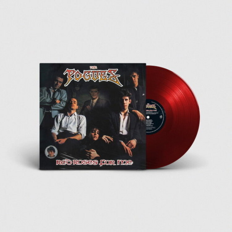 Rock / Indie / Alternative Pogues - Red Roses For Me LP