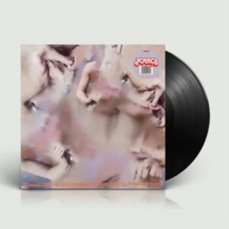 Rock / Indie / Alternative Polica - Madness LP (black)