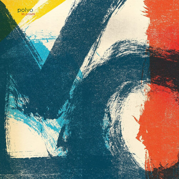 Rock / Indie / Alternative Polvo - In Prism LP (yellow)