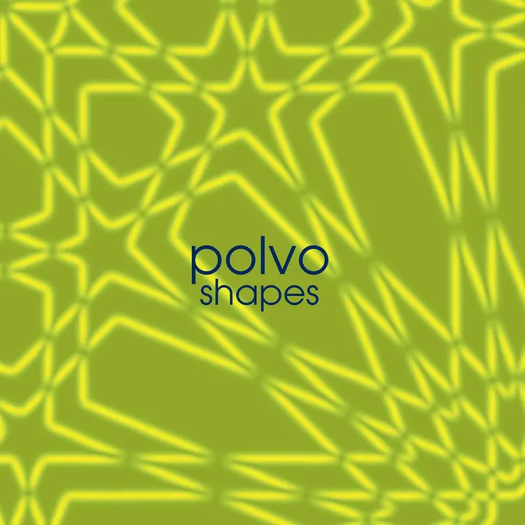 Rock / Indie / Alternative Polvo - Shapes LP (violet)