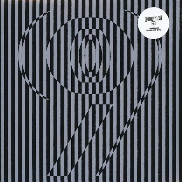 Rock / Indie / Alternative Pond - 9 LP black