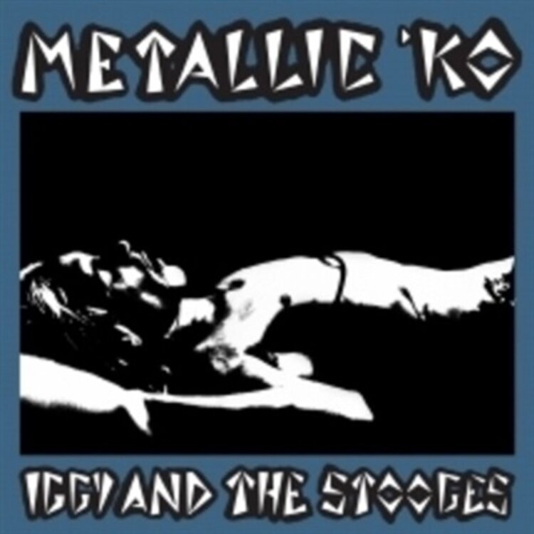 Rock / Indie / Alternative Iggy & Stooges - Metallic K.O. LP