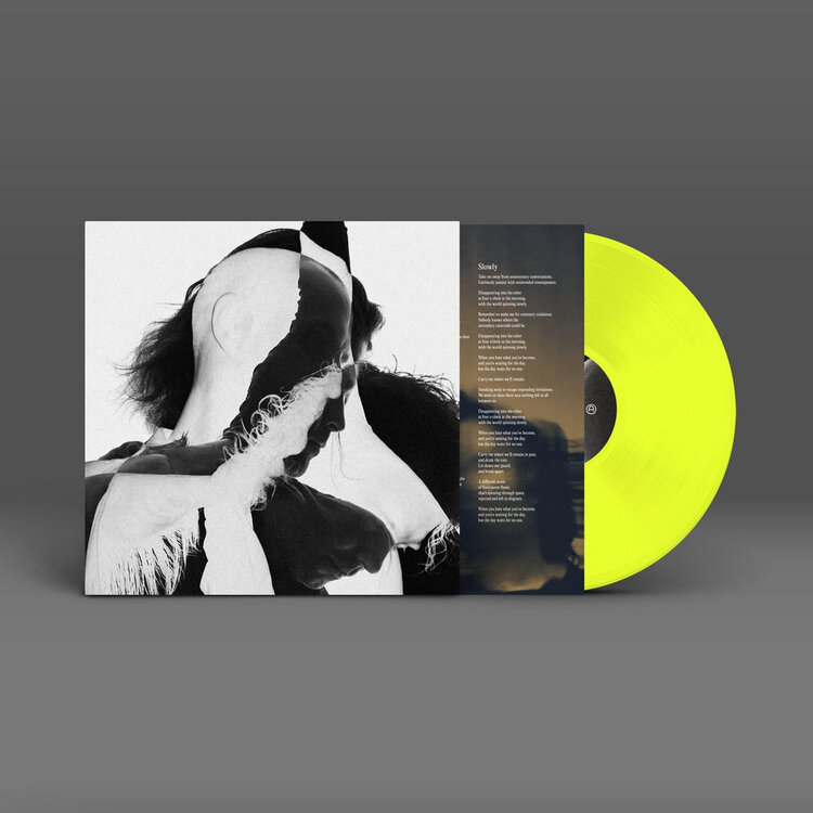 Rock / Indie / Alternative Preoccupations - Arrangements LP (chartreuse)