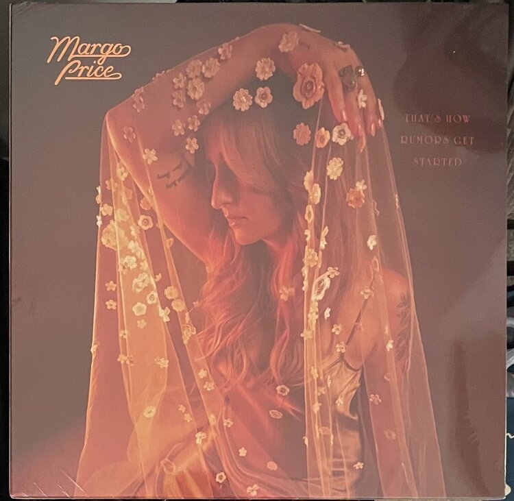 Rock / Indie / Alternative Price, Margo - That’s How Rumors Get Started Special 180g First Pressing Edition