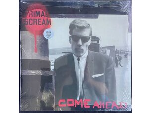 Rock / Indie / Alternative Primal Scream - Come Ahead LP (silver)