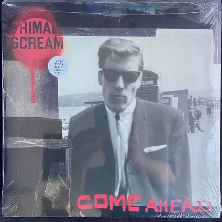 Rock / Indie / Alternative Primal Scream - Come Ahead LP (silver)
