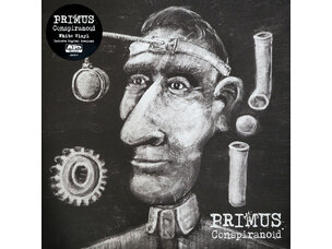 Rock / Indie / Alternative Primus - Conspiranoid LP (white)