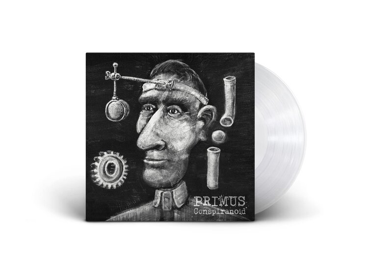 Rock / Indie / Alternative Primus - Conspiranoid LP (white)