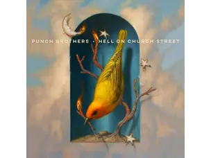 Rock / Indie / Alternative Punch Brothers - Hell On Church Street LP