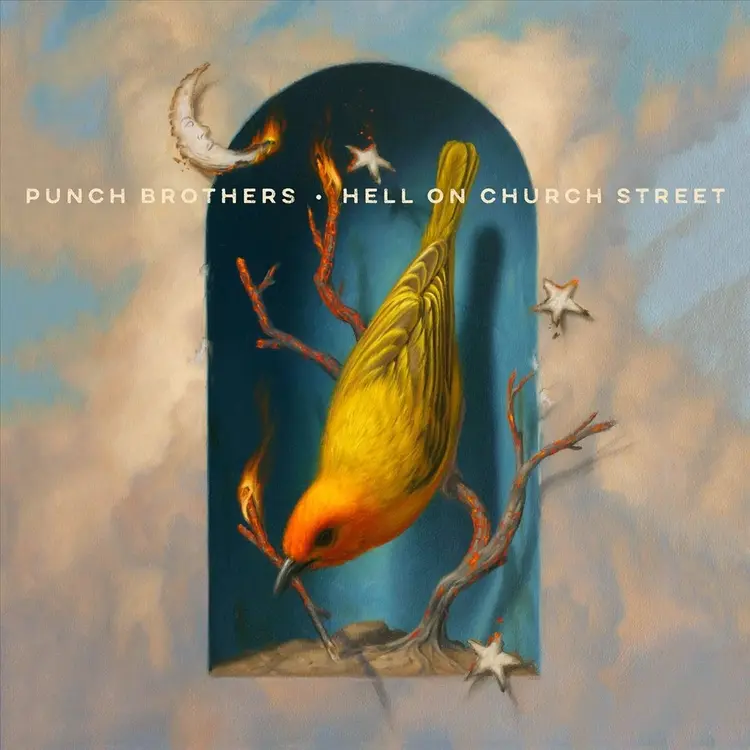 Rock / Indie / Alternative Punch Brothers - Hell On Church Street LP