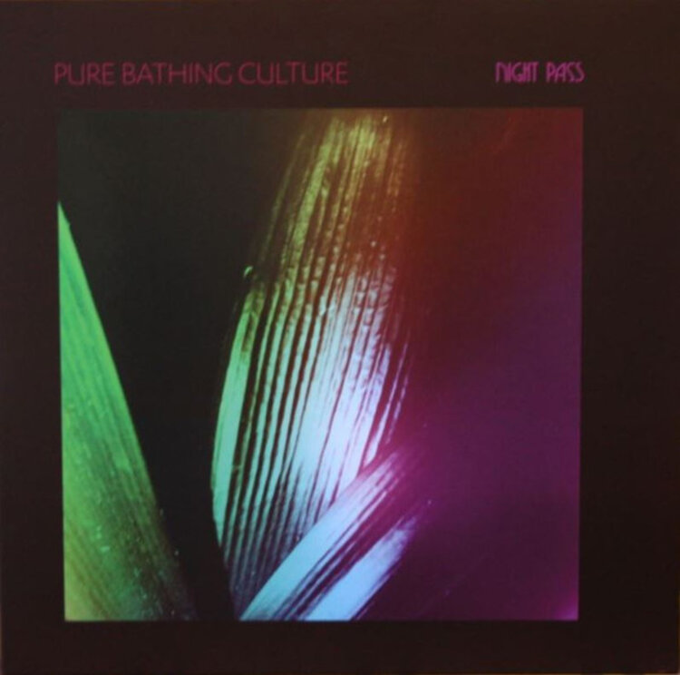 Rock / Indie / Alternative Pure Bathing Culture - Night Pass Limited Purple color Vinyl